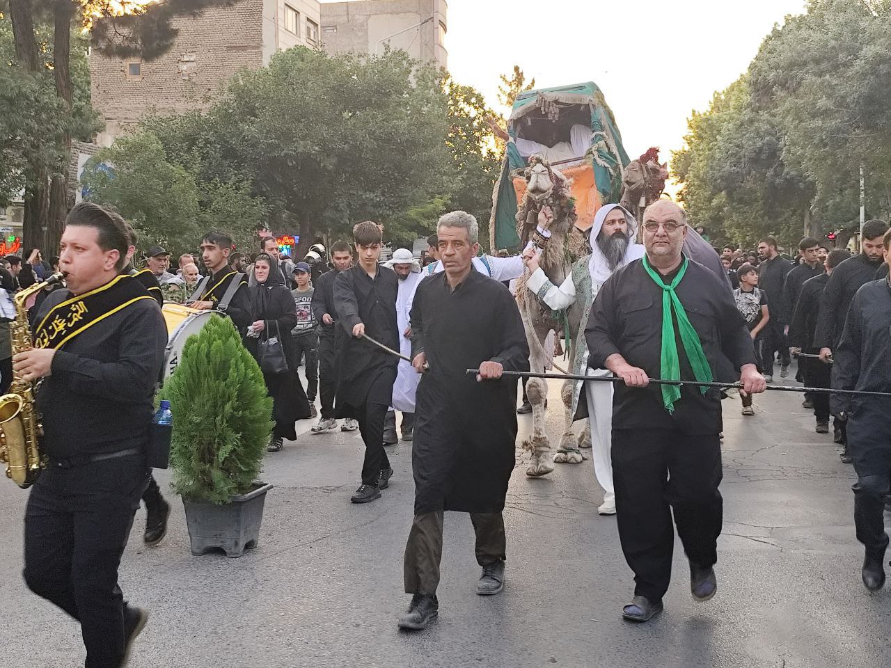 استقبال بی‌نظیر نیشابوری‌ها از امام رضا(ع) و روایت حدیث سلسلةالذهب
