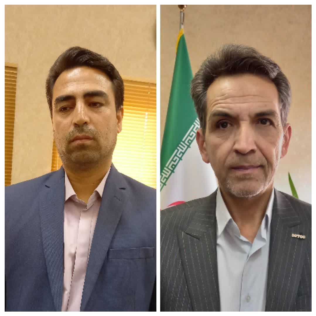 مراسم تودیع و معارفه رئیس اداره راه وشهرسازی شهرستان نیشابور برگزار شد. 